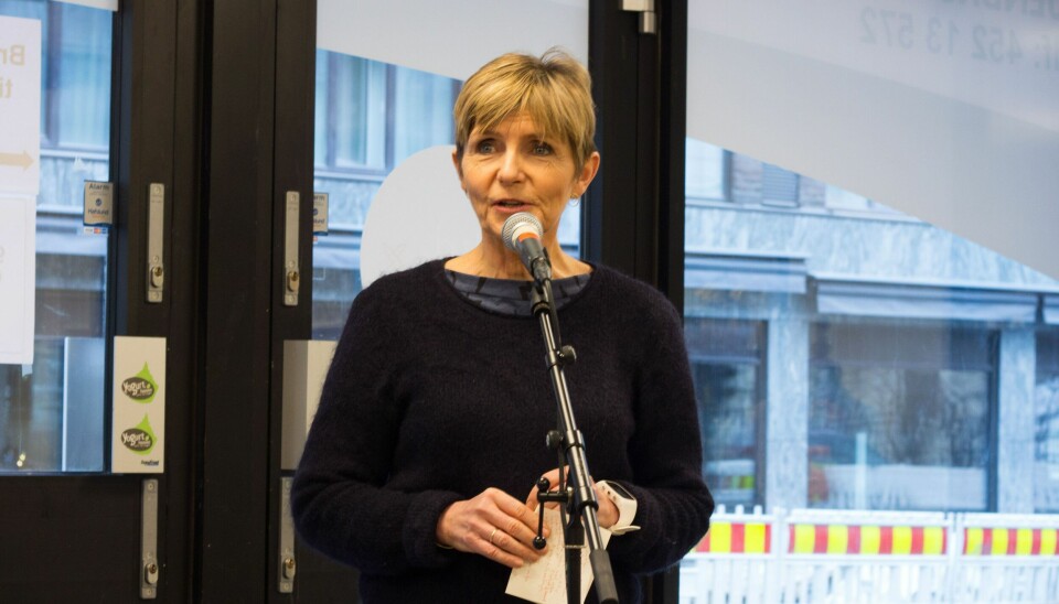 NY DIREKTØR: Frå 9. august blir Anne Birgitta Langmoen Kvelland ny direktør for IKO – Kyrkjeleg pedagogisk senter og IKO-Forlaget AS. NY DIREKTØR: Frå 9. august blir Anne Birgitta Langmoen Kvelland ny direktør for IKO – Kyrkjeleg pedagogisk senter og IKO-Forlaget AS.