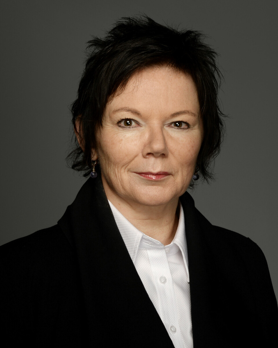 DUGNAD: Ragnhild Jepsen, fungerende biskop i Nidaros, mener det er avgjørende at kirken bidrar til å dempe smittetrykket rundt om i landet. Ragnhild Jepsen