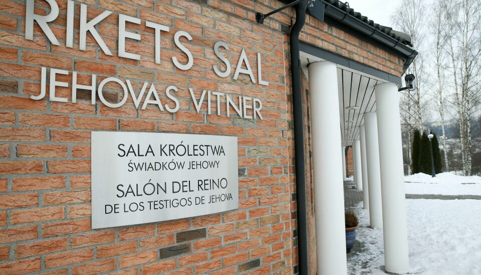STRAFFEFORFULGT: I 2017 stemplet russisk høyesterett Jehovas vitner som en «ekstremistisk organisasjon». Siden da har flere av medlemmene i trossamfunnet blitt forfulgt, straffet og fengslet.