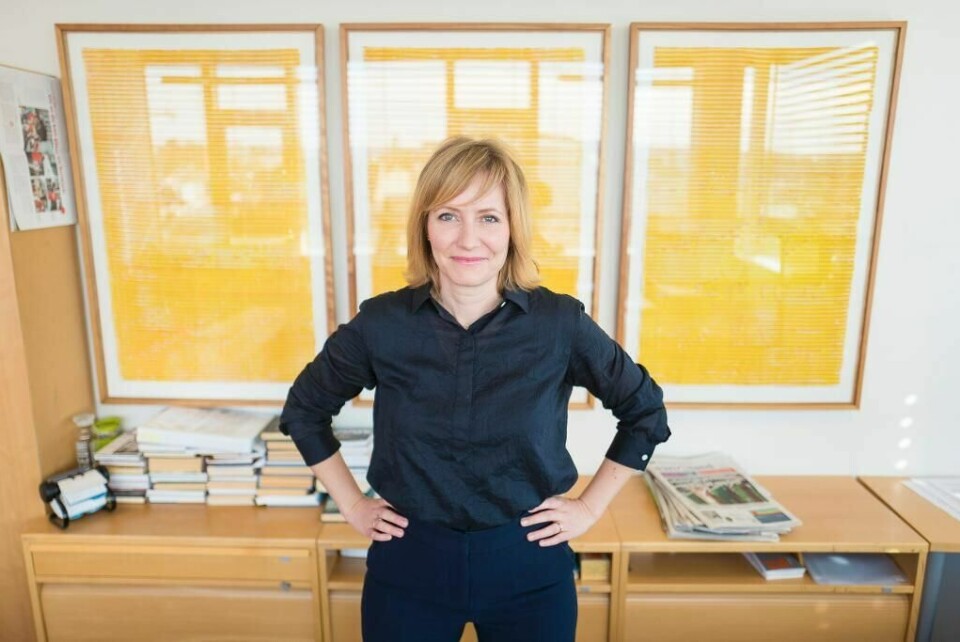 – Kriseforståelsen gjør at vi nå samler oss med fornyet kraft - både redaksjonelt, kommersielt og digitalt, sier Vårt Lands sjefredaktør.