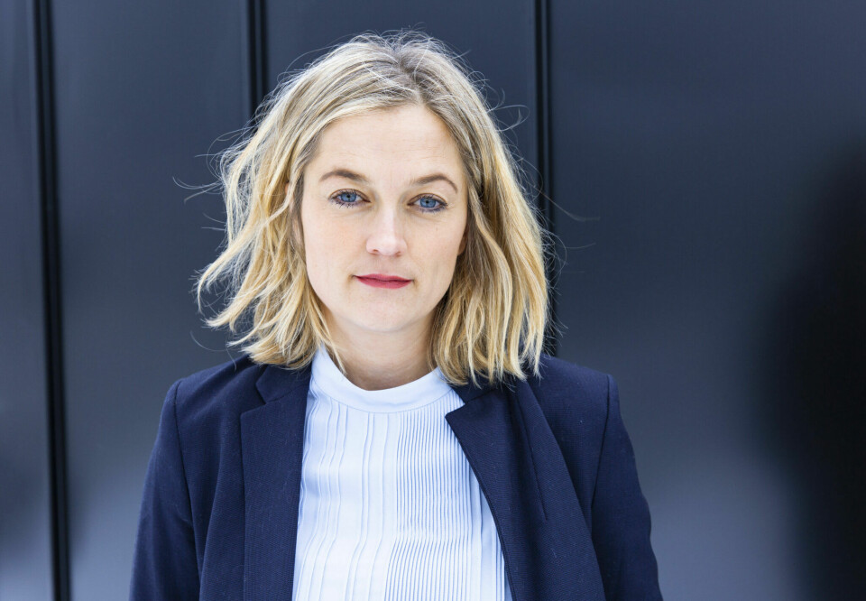 Adele Matheson Mestad, Direktør i Norges institusjon for menneskerettigheter Adele Matheson Mestad, Direktør i NIM
