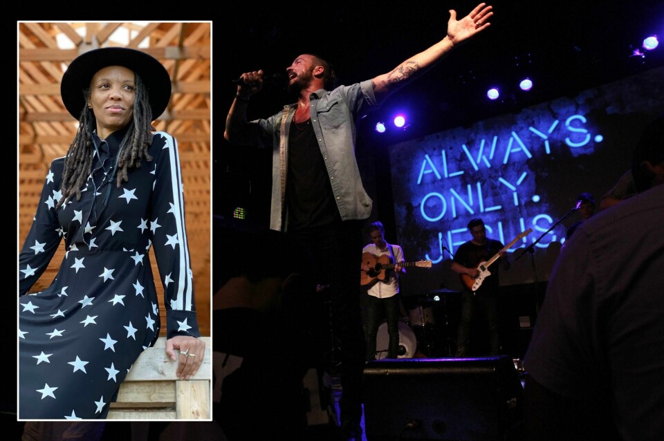 – Carl Lentz er som så mange av oss, et offer og en skurk for rammeverket han fikk tildelt i Hillsong, skriver Janice Lagata som jobbet frivillig for Hillsong NYC.(Foto: )