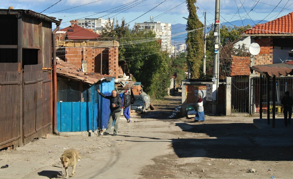 FAKULTETA, SOFIA: Hele byen ble stengt ned da koronaen kom til Romania, selv om det knapt var en eneste smittet der.