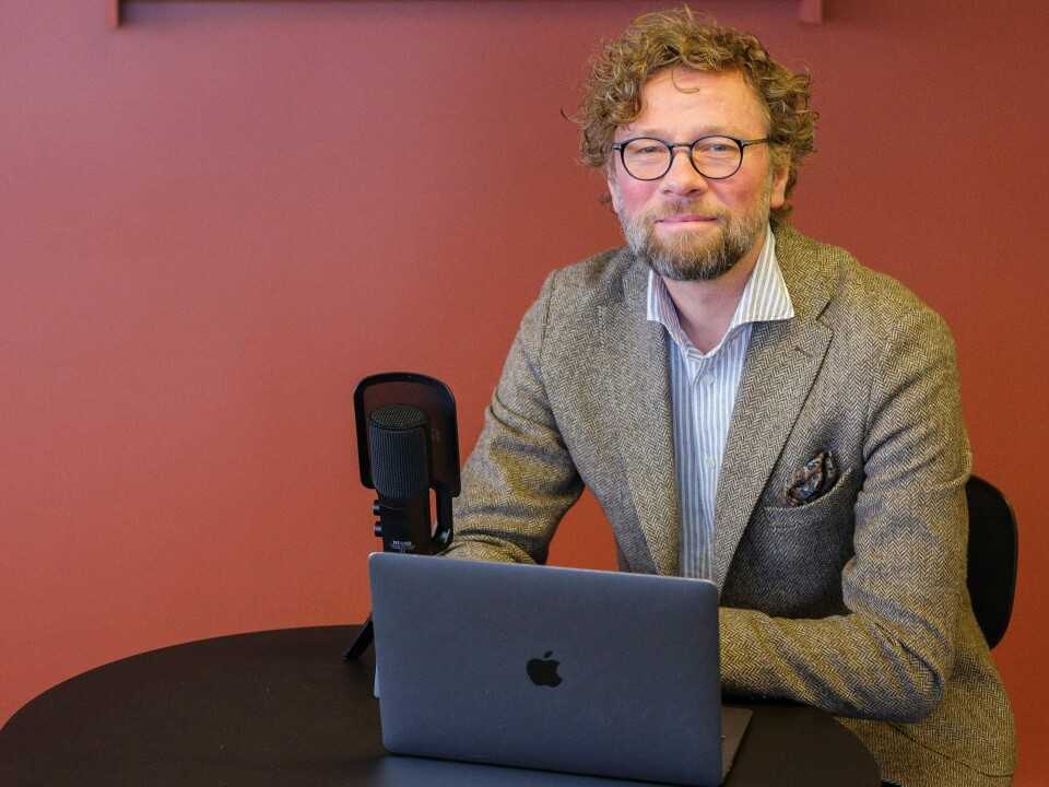 SJEFEN FOR DET HELE: Alf Gjøsund innstilles som daglig leder og sjefredaktør for Vårt Lands kommende TV-selskap TVL. Han slutter dermed som religionsredaktør i avisa. Alf Gjøsund er prosjektredaktør for Vårt Lands TV-satsing. No har han gitt eventuelle samarbeidspartnarar frist ut januar for om dei vil vere med vidare.