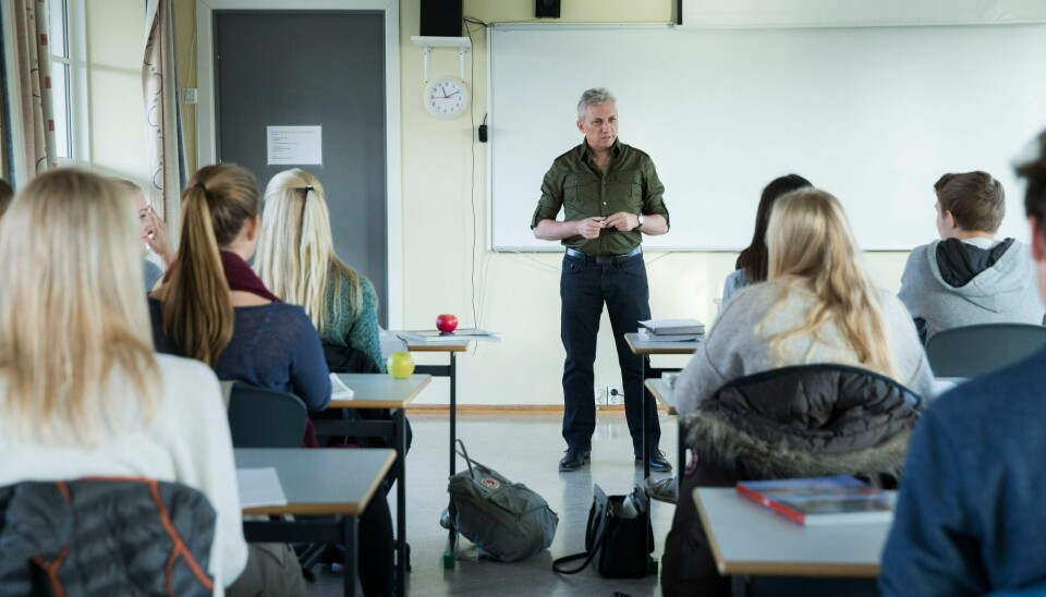 ADHD: Ein fersk FHI-studie viser at barn med ADHD gjer det betydeleg dårlegare enn andre barn. FHI foreslår å setje inn tiltak.Foto: Berit Roald / NTB / NPK Ein ny studie viser at fråværsgrensa har vore vellykka, men at det samtidig er ei rekke utfordringar. Fråværsgrensa bør kanskje ikkje gjenoppstå i si opphavlege form, åtvarar forskar. Illustrasjonsfoto: Berit Roald / NTB / NPK
