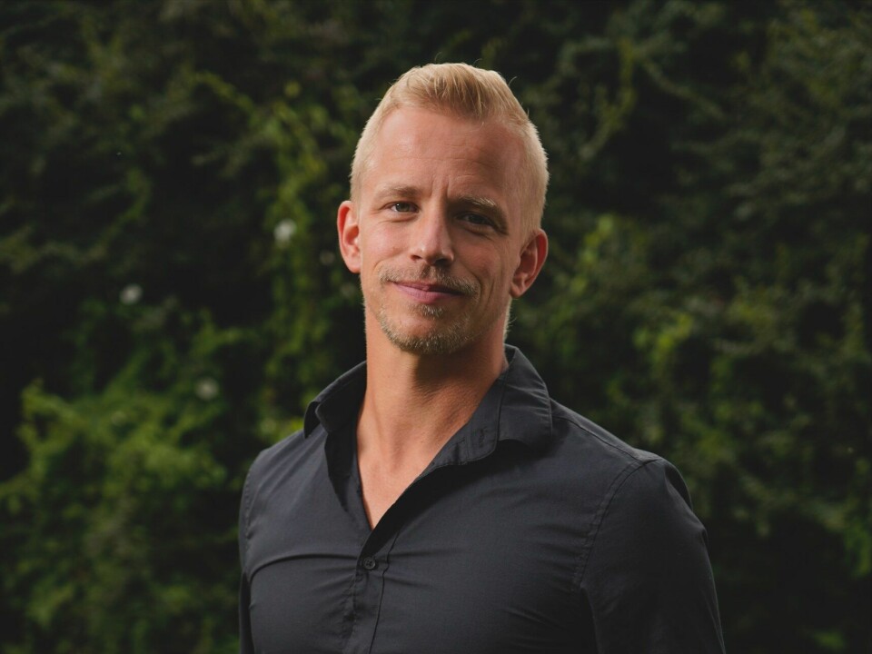 MISTANKE: Karl-Johan Kjøde, generalsekretær i Norges Kristelige Student- og Skoleungdomslag (Laget), har mistanke om at influensere må legge lokk på troen sin. Karl-Johan Kjøde, generalsekretær i Norges Kristelige Student- og Skoleungdomslag (Laget).