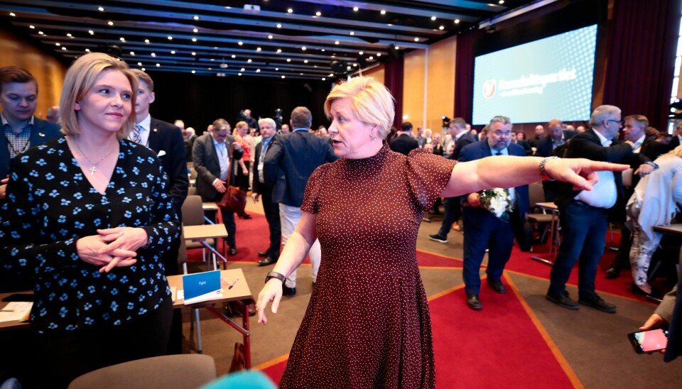 Helgens Frp-landsmøte ga 1. nestleder Sylvi Listhaug og partileder Siv Jensen klar beskjed om å levere på gamle kjernesaker.