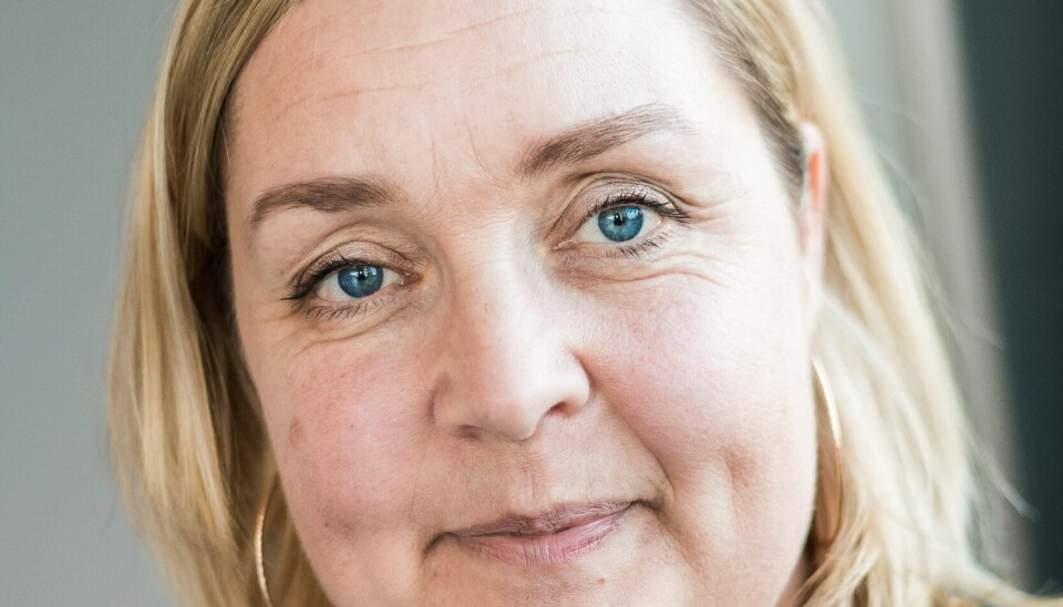 – Begrepet «evangelikal» har delvis fått en ny betydning, sier Linalie Newman, misjonsdirektør i Evangeliska frikyrkan.