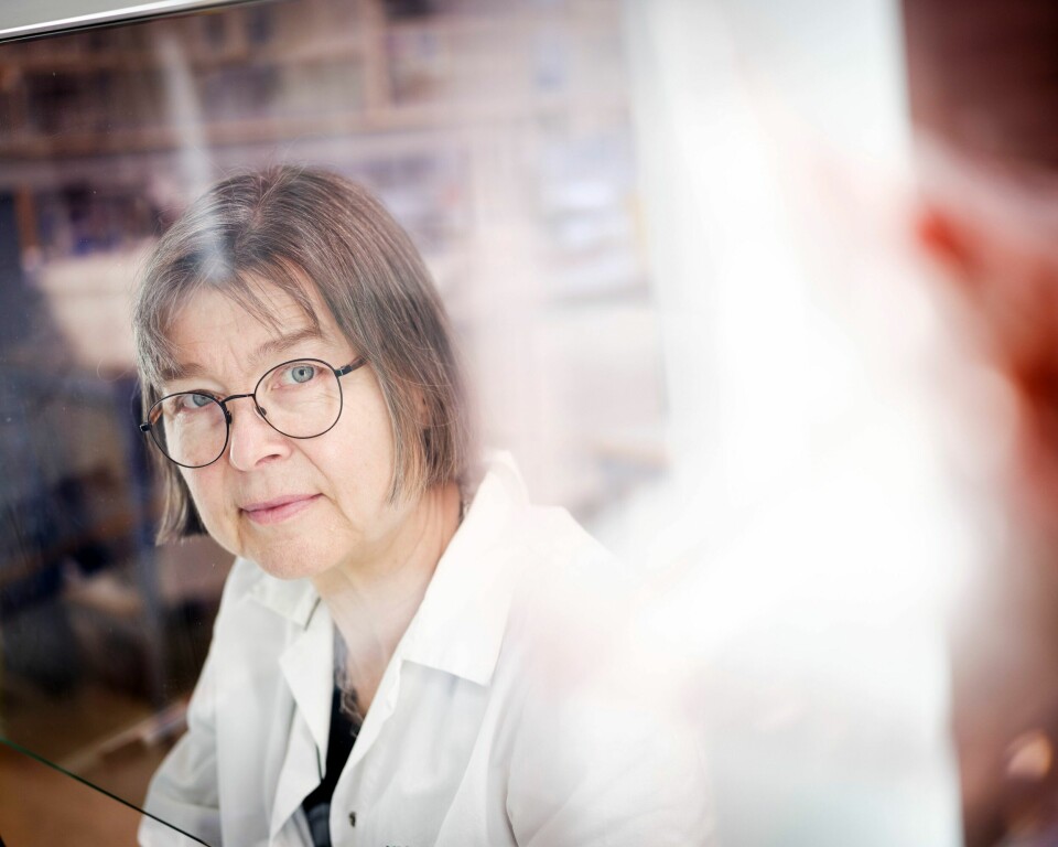 Anne Spurkland er forskar innan molekylær immunbiologi, lege, spesialist i immunologi og transfusjonsmedisin. Ho er professor i anatomi ved Universitetet i Oslo. – Eg trur eg har vore med på å redde liv, seier ho. Anne Spurkland. Norsk medisinsk forsker innen molekylær immunbiologi, lege, spesialist i immunologi og transfusjonsmedisin og fagbokforfatter. Hun er professor i anatomi ved Universitetet i Oslo.