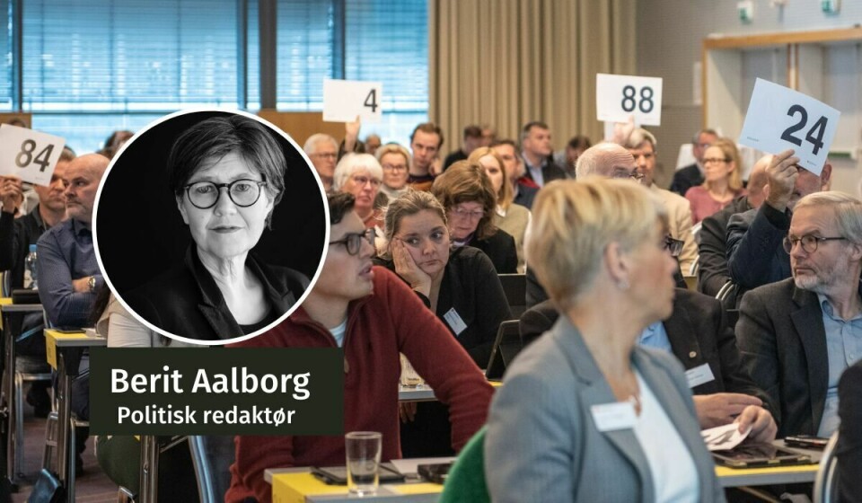 UTFORDRER: Kirkemøtets uttalelse om klima utfordrer helt åpenbart politikken til fire store partier i Norge, skriver Berit Aalborg l