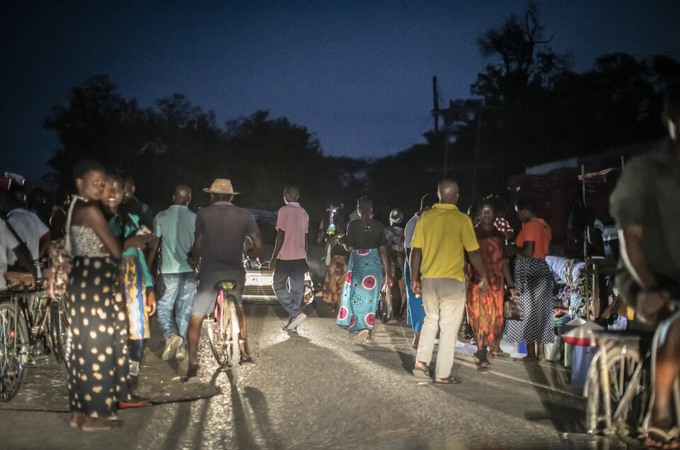 FARLIG: Malawi er ett av Afrikas fattigste og minst utviklede land. Mennesker med albinisme risikerer å bli kidnappet og myrdet fordi noen tror kroppsdelene deres har en magisk kraft. Torbjörn Wester