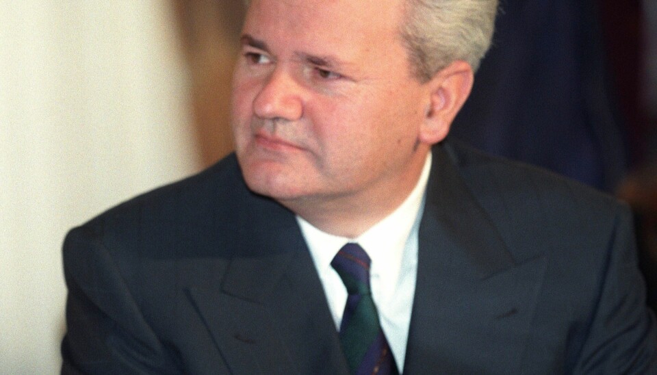 MILOSEVIC: Jugoslavias og Serbias tidligere president Slobodan Milosevic døde i en fengselscelle i Haag i mars 2006, før rettssaken mot ham var over. Foto: Cornelius Poppe / NTB Jugoslavias og Serbias tidligere president Slobodan Milosevic døde i en fengselscelle i Haag i mars 2006, før rettssaken mot ham var over. Foto: Cornelius Poppe / NTB