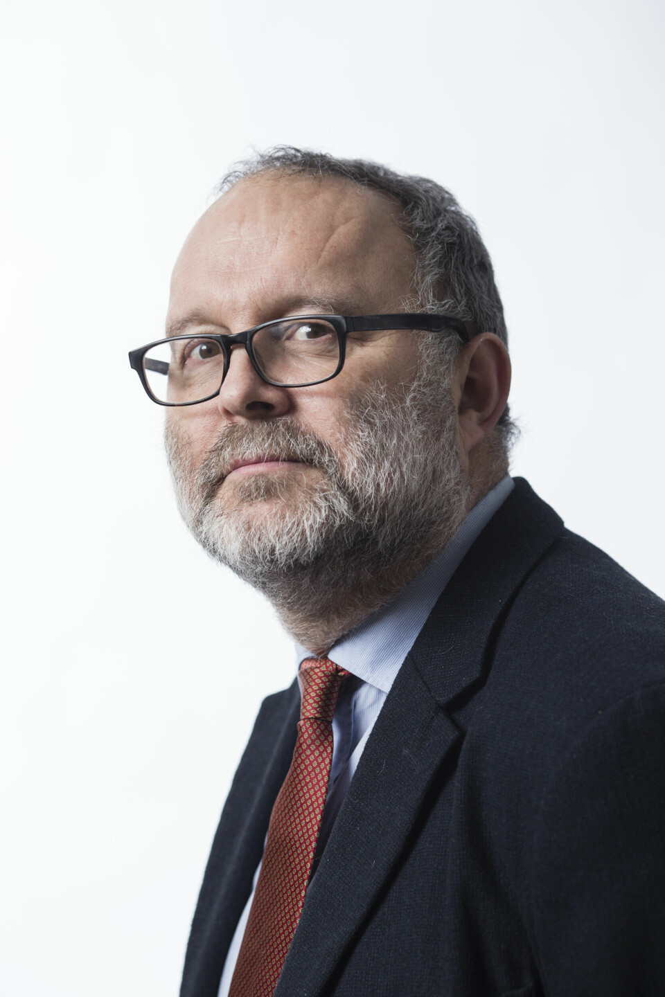 FORSKER: Jakub M. Godzimirski er forsker I ved NUPI. Jakub M. Godzimirski, Nupi-forsker.