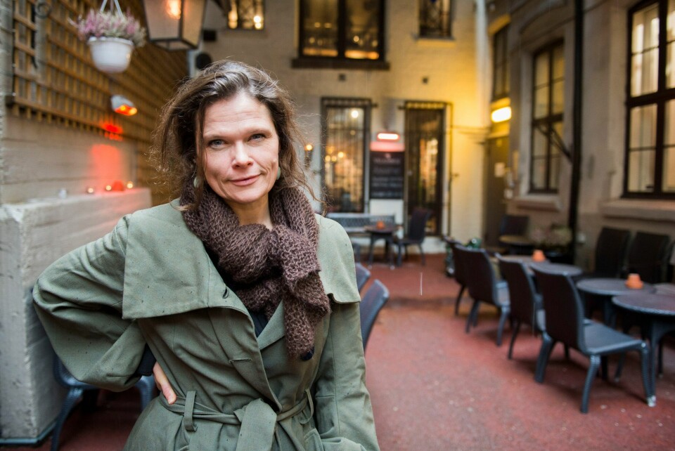 Cecilie Hellestveit