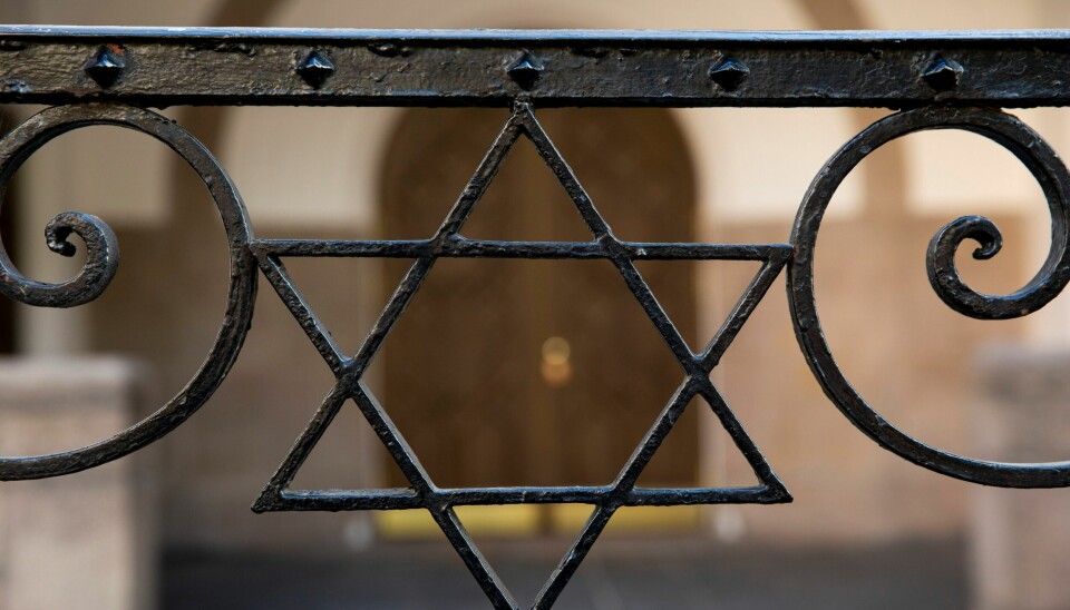 SYNLIG: Synagogen i Oslo er et viktig bidrag til Norges kultur og samfunnsliv