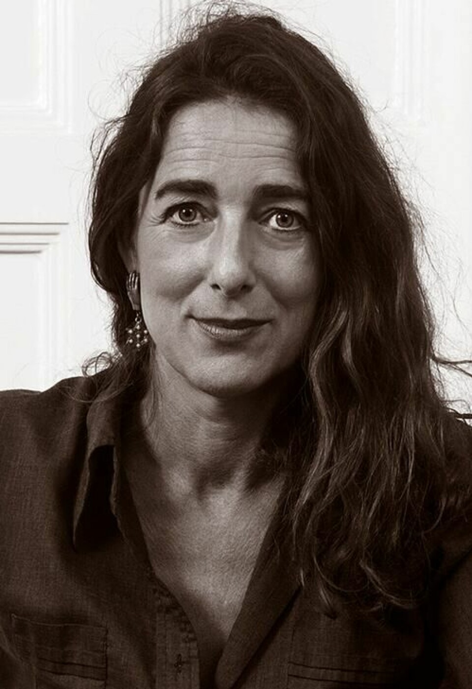 FORTID: - Så lenge jeg kan huske, har jeg hatt en følelse av noe truende, forteller Joanna Rubin Dranger. Joanna Rubin Dranger