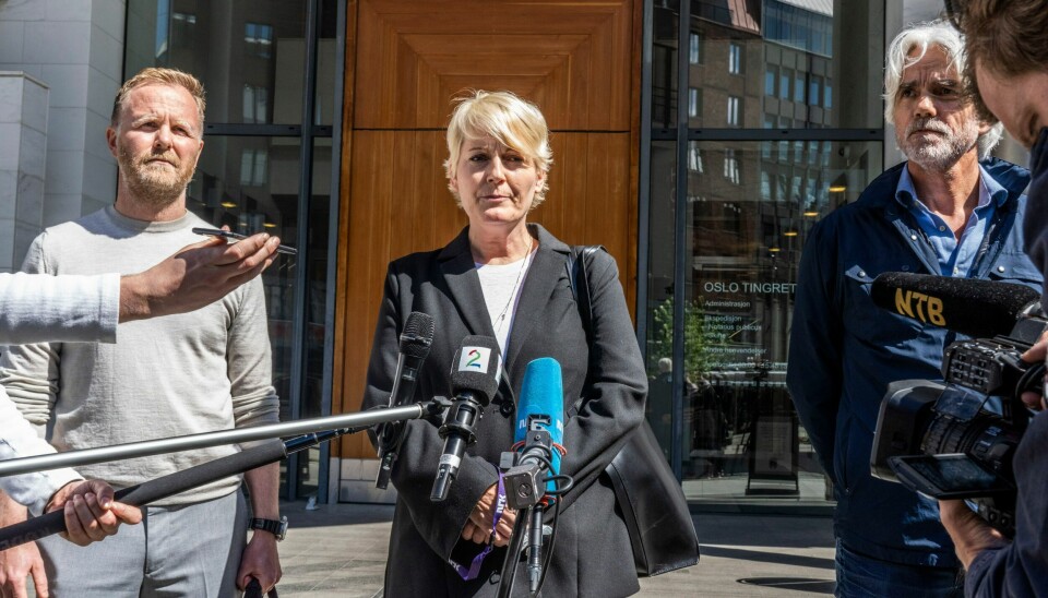 Vibeke Fürst Haugen er en av søkerne til kringkastingssjefjobben.Foto: Ole Berg-Rusten / NTB Vibeke Fürst Haugen er en av søkerne til kringkastingssjefjobben.Foto: Ole Berg-Rusten / NTB