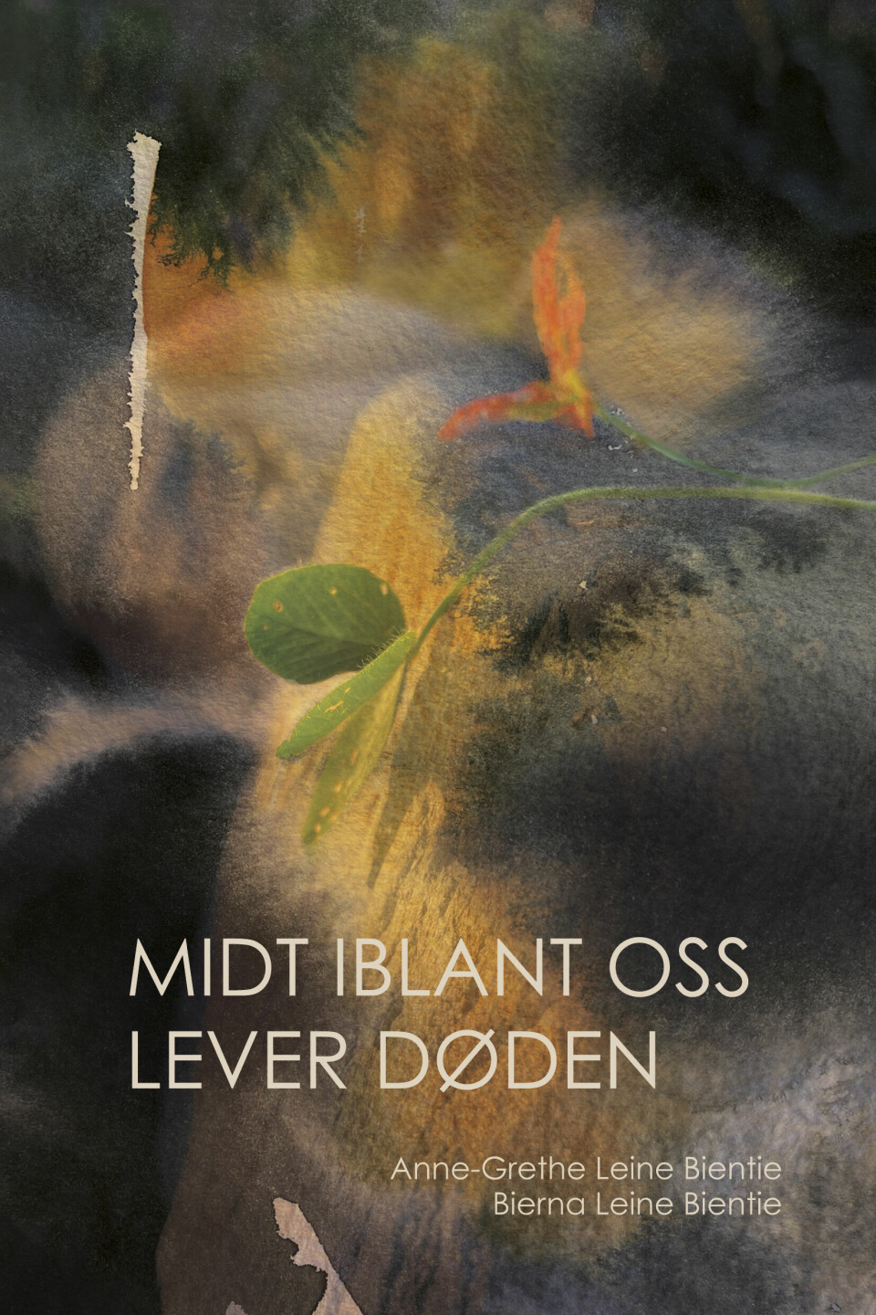 Sammen skrev de tidenes første noveller på sørsamisk Midt iblant oss lever døden
