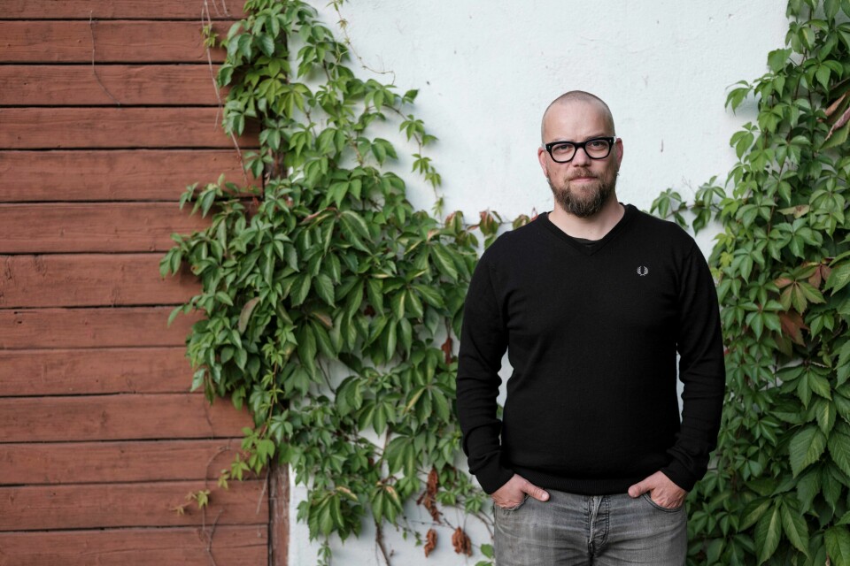 FASTER: Stian Kilde Aarebrot er godt kjent med fasting, og avstår fra noe hvert år. Stian Kilde Aarebrot