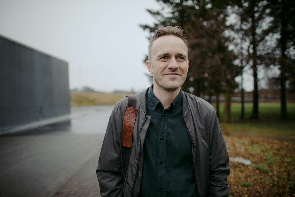 INSPIRERENDE: Egil Elling Ellingsen anbefaler en tur til Redding for dems som ønsker utvidede bilder av en Gud som kan gripe inn i vår hverdag. Egil Elling Ellingsen