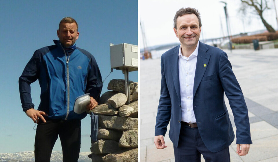 ENIGE: «Kristen-Norge er ein bevegelse MDG ikkje kan ta seg råd til å sjå vekk frå», skriver Bjørn Bråtveit. Arild Hermstad er ikke uenig.(Foto: Privat / Heiko Junge / NTB)