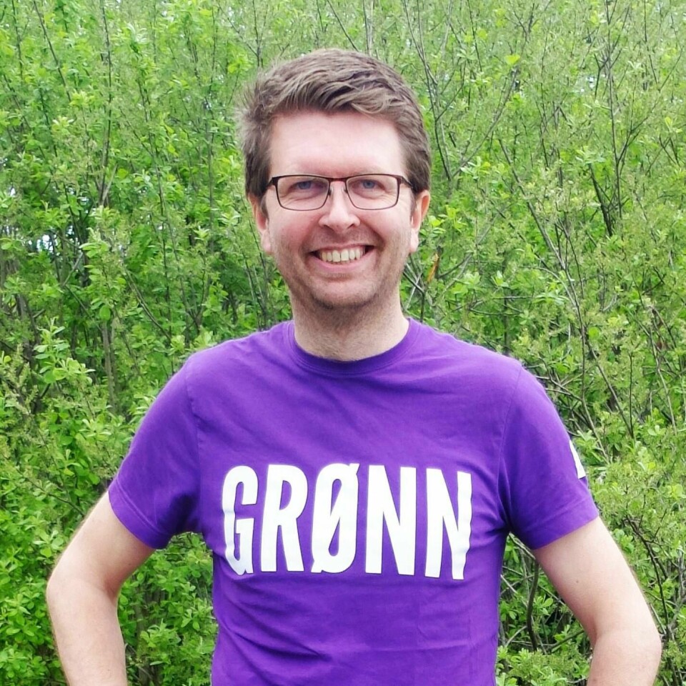 – MDG ønsker et inkluderende samfunn der alle, uavhengig av tro eller geografi, skal kunne leve gode liv på egne premisser, skriver Hans Martin Enger.