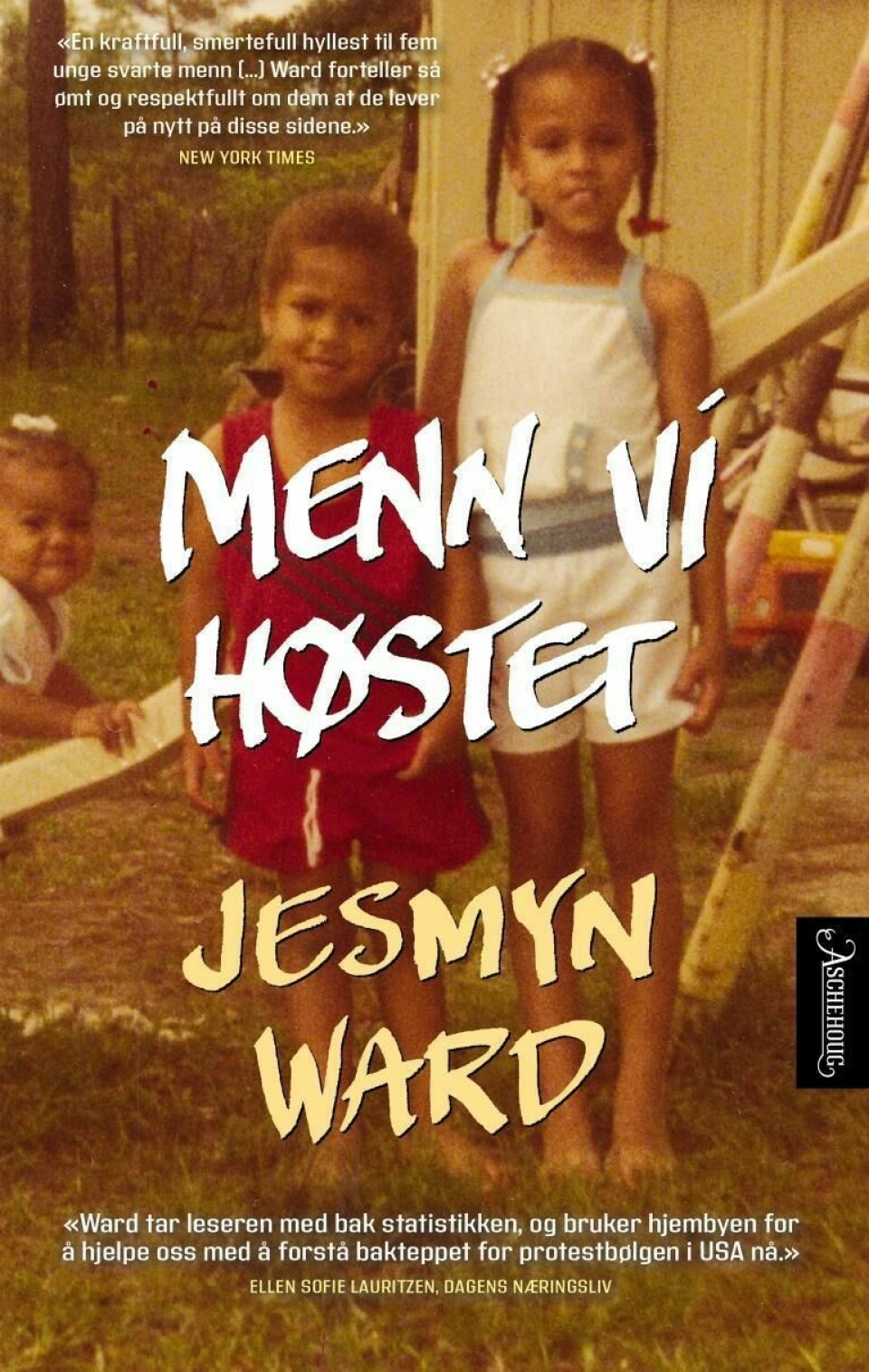 Jesmyn Ward skildrer tapet av en hel generasjon unge i USA ###