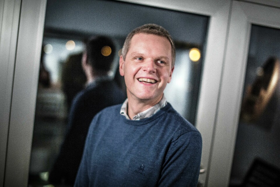 Bevisstgjøring er essensielt for å øke kvinneandelen i Frikirken, mener synodeformann, Jarle Skullerud. Bevisstgjøring er essensielt for å øke kvinneandelen i Frikirken, mener synodeformann, Jarle Skullerud.