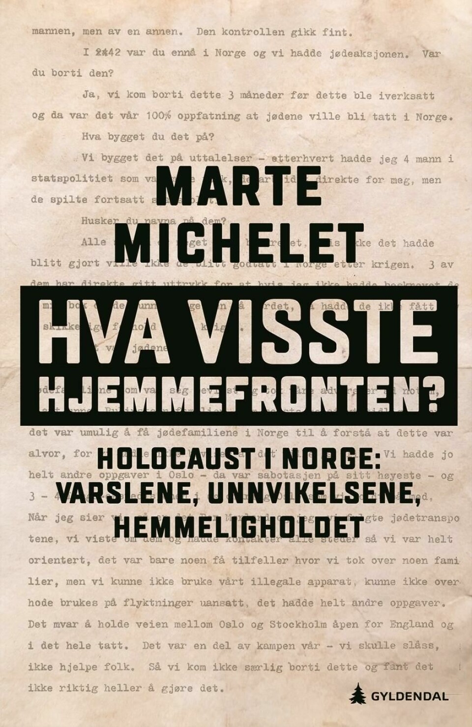 Mener kritikken ikke feller Michelet ###