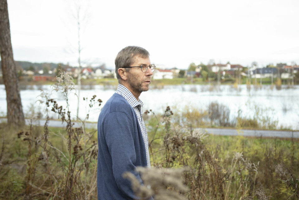 «Jeg kan ikke vite noe om et annet menneske, basert på egen erfaring»