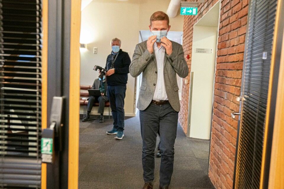 Forslag til nytt Krf-program. Erik Lunde og Ingelin Noresjø Forslag til nytt Krf-program. Erik Lunde og Ingelin Noresjø