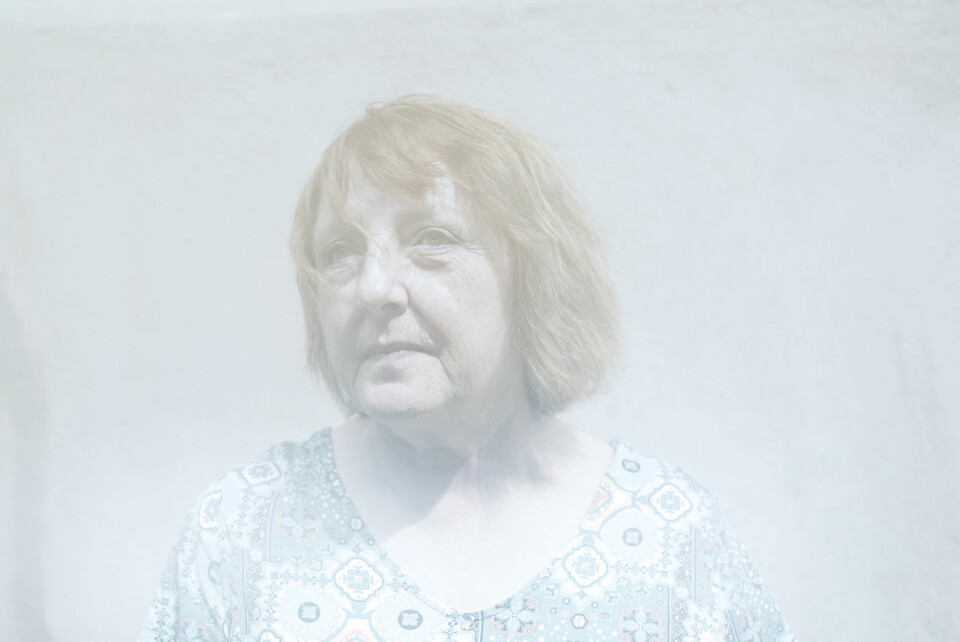 Lisbeth Røyneland, leiar i Den nasjonale støttegruppa etter 22. juli. Foto: Hanne Marie Lenth Solbø
