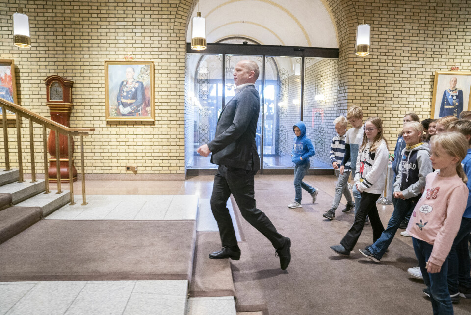 Foto: Erlend Berge