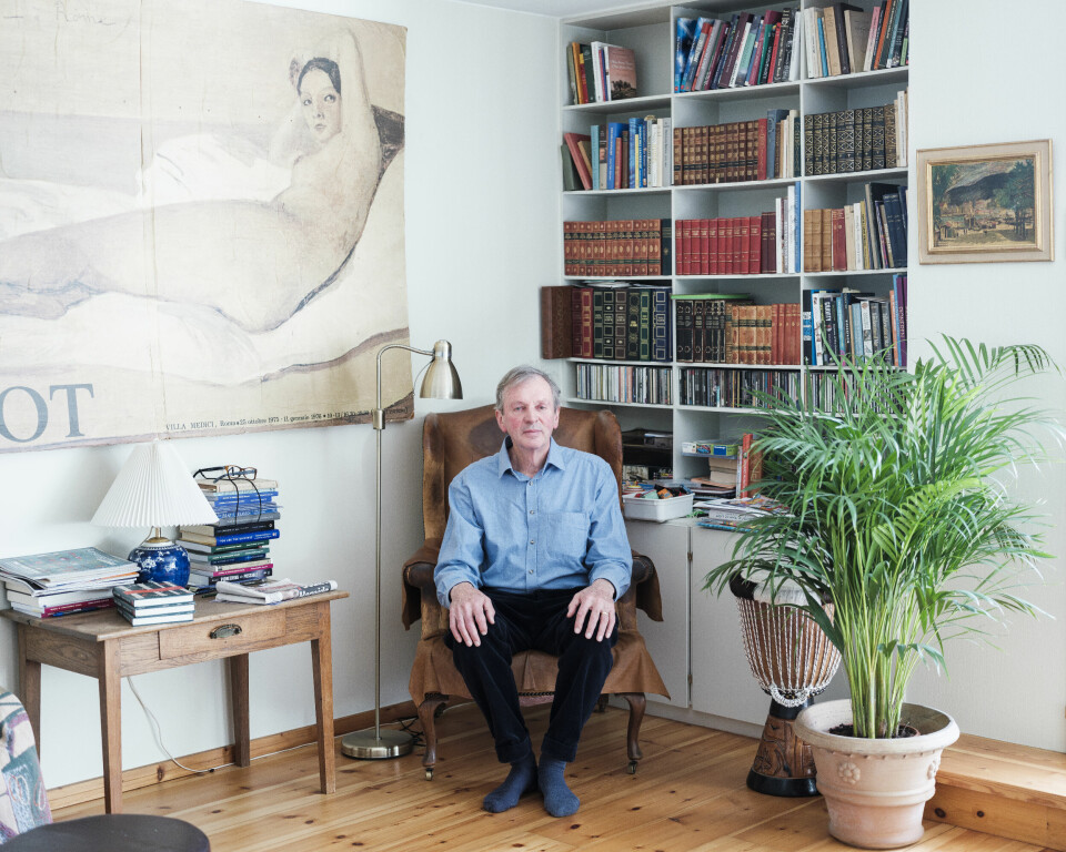 Religion har ikke først og fremst med tro å gjøre, men med praksis, sier Rupert Sheldrake.