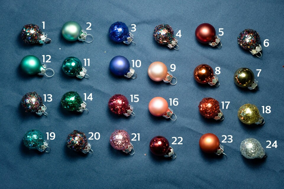 Hverdagsheltenes adventskalender ###