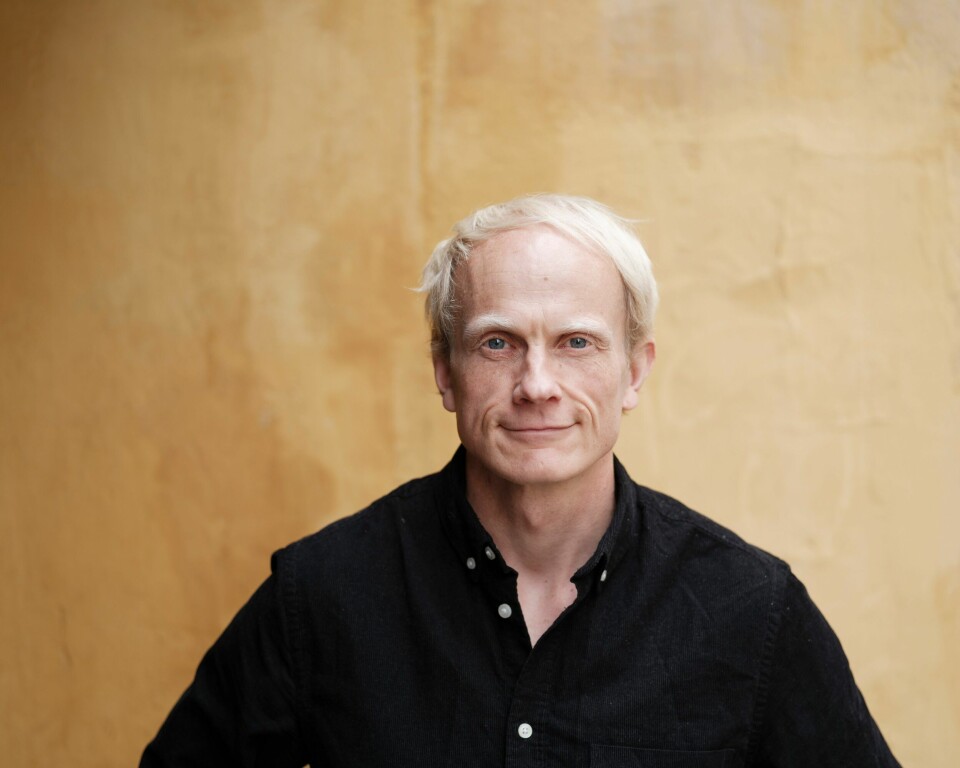 SELVHJELP: Pastor Michael Beckwith ble omtalt som én av flere læremestre i selvhjelpsbok The Secret fra 2007. Psykolog Ole Jacob Madsen tror det er en sentral årsak til at han Becktwith har blitt et navn i Hollywood. Psykolog og filosof Ole Jacob Madsen.