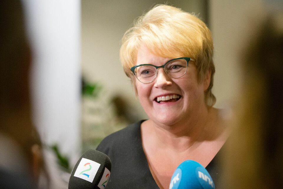 Liker øl bedre nå – og dobler fra null. Foto: Audun Braastad/NTB scanpix