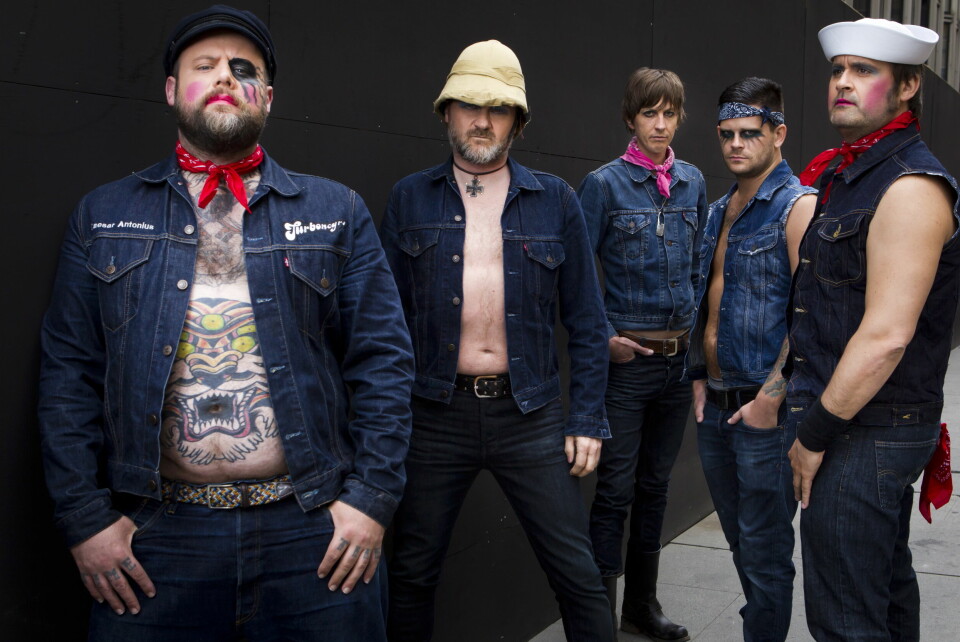 ROCK: Hvilket tysk-klingende navn brukes om fanklubbene til rockebandet Turbonegro? Turboneger