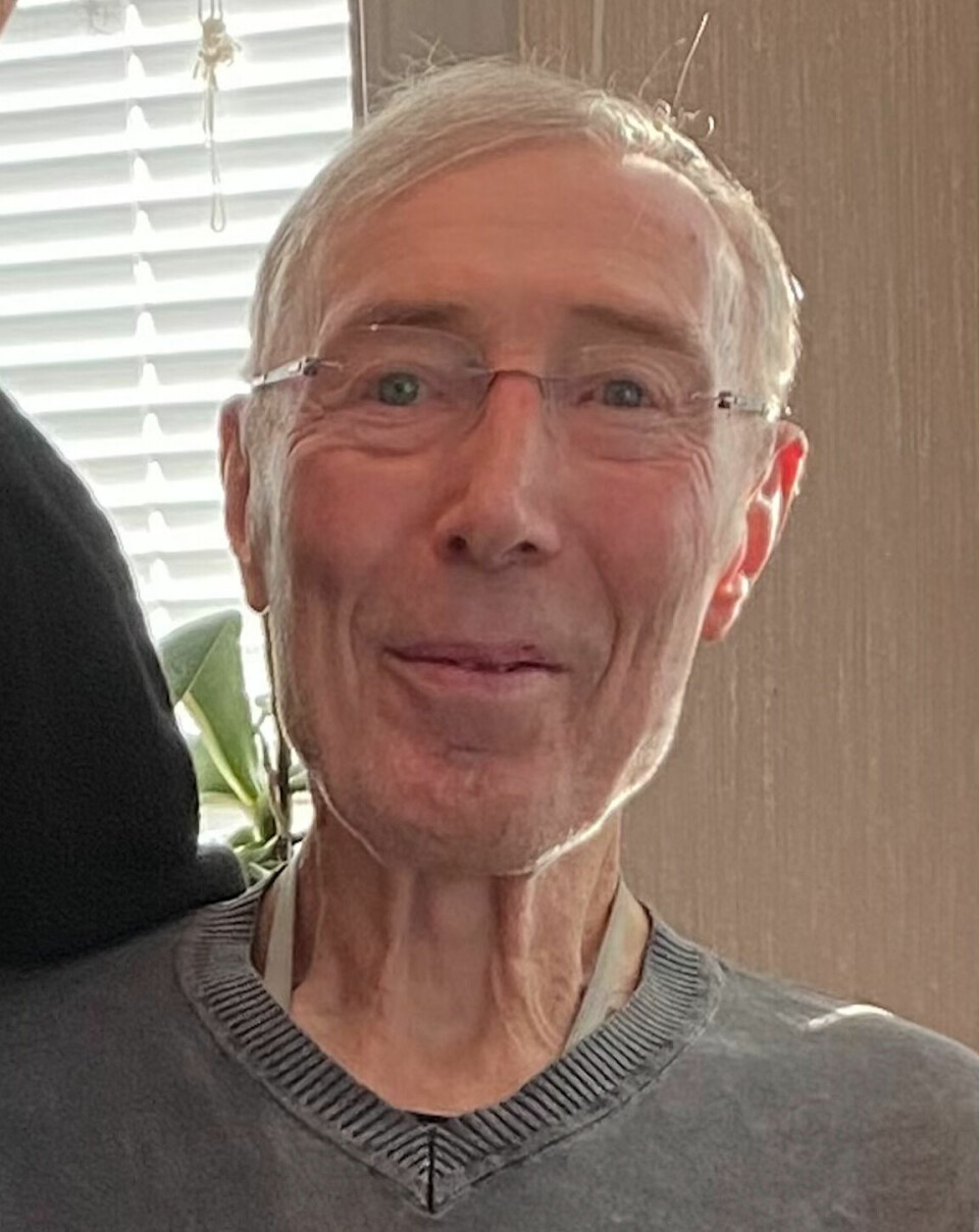 Roald Øye Roald Øye