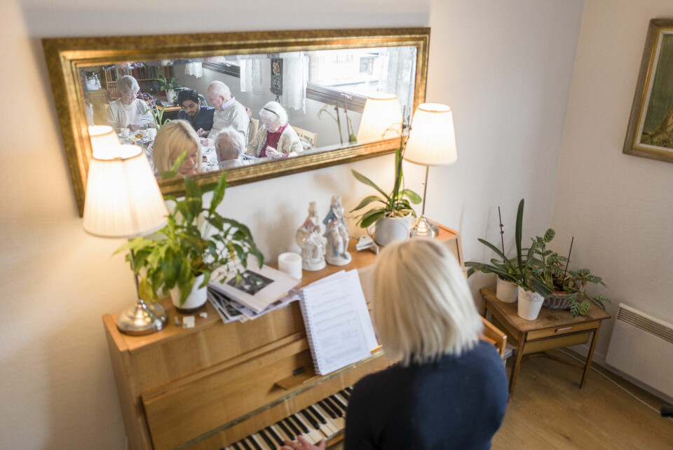 Kunstnerisk helsehjelp