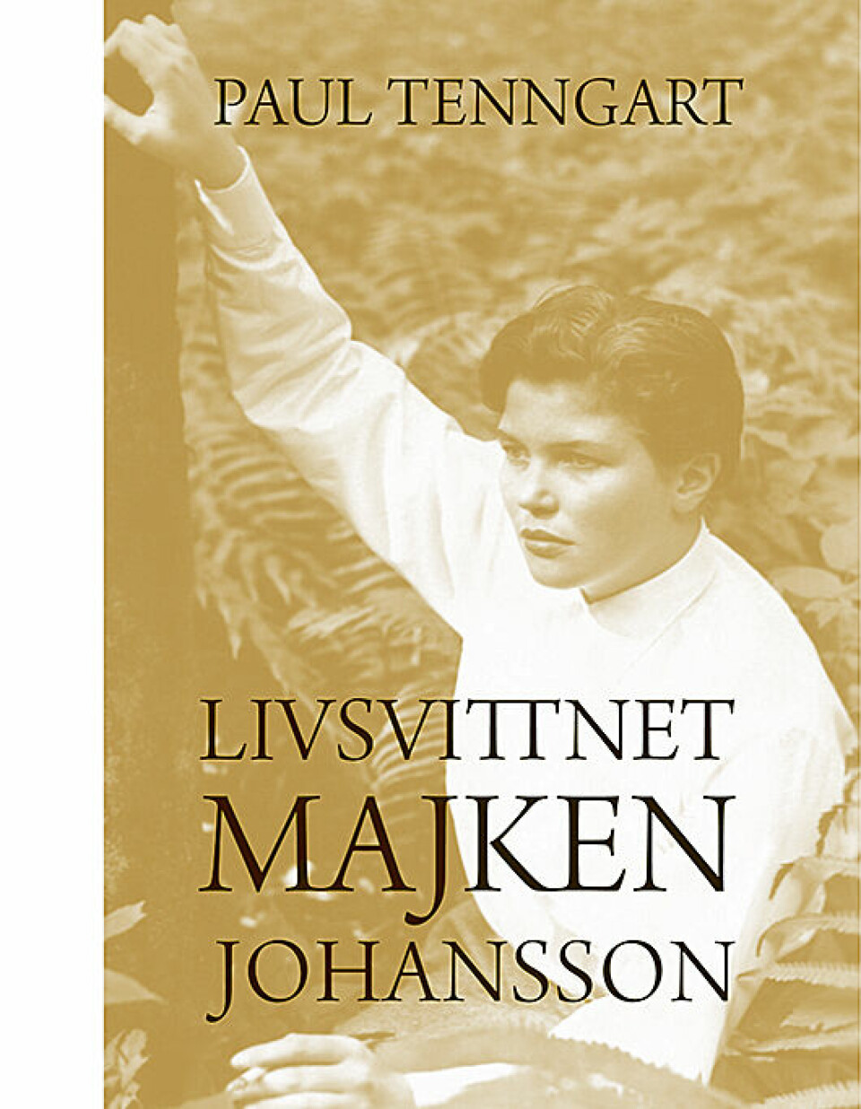 Paul Tenngarts bok er utgitt på det svenske forlaget Ellerstrøms.