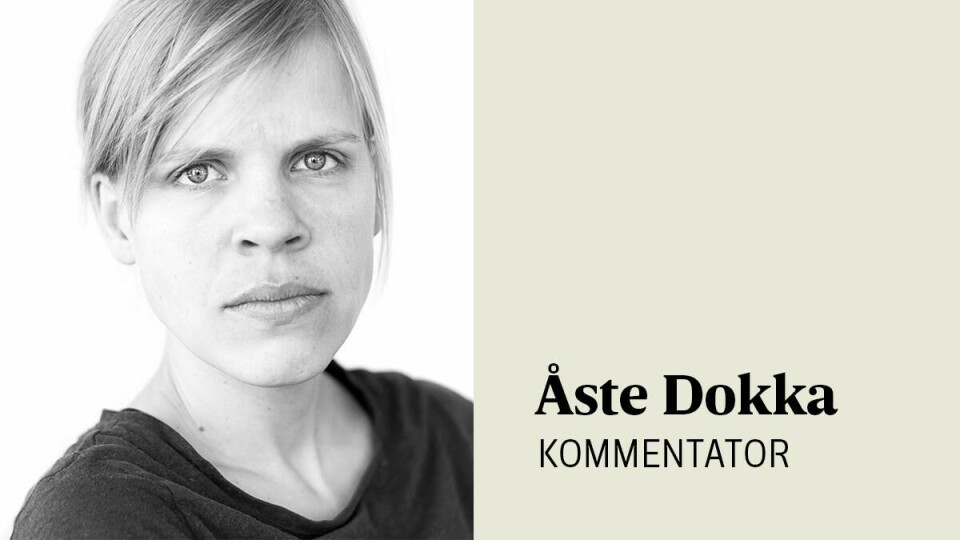 Kommentator i Vårt Land Kommentator i Vårt Land