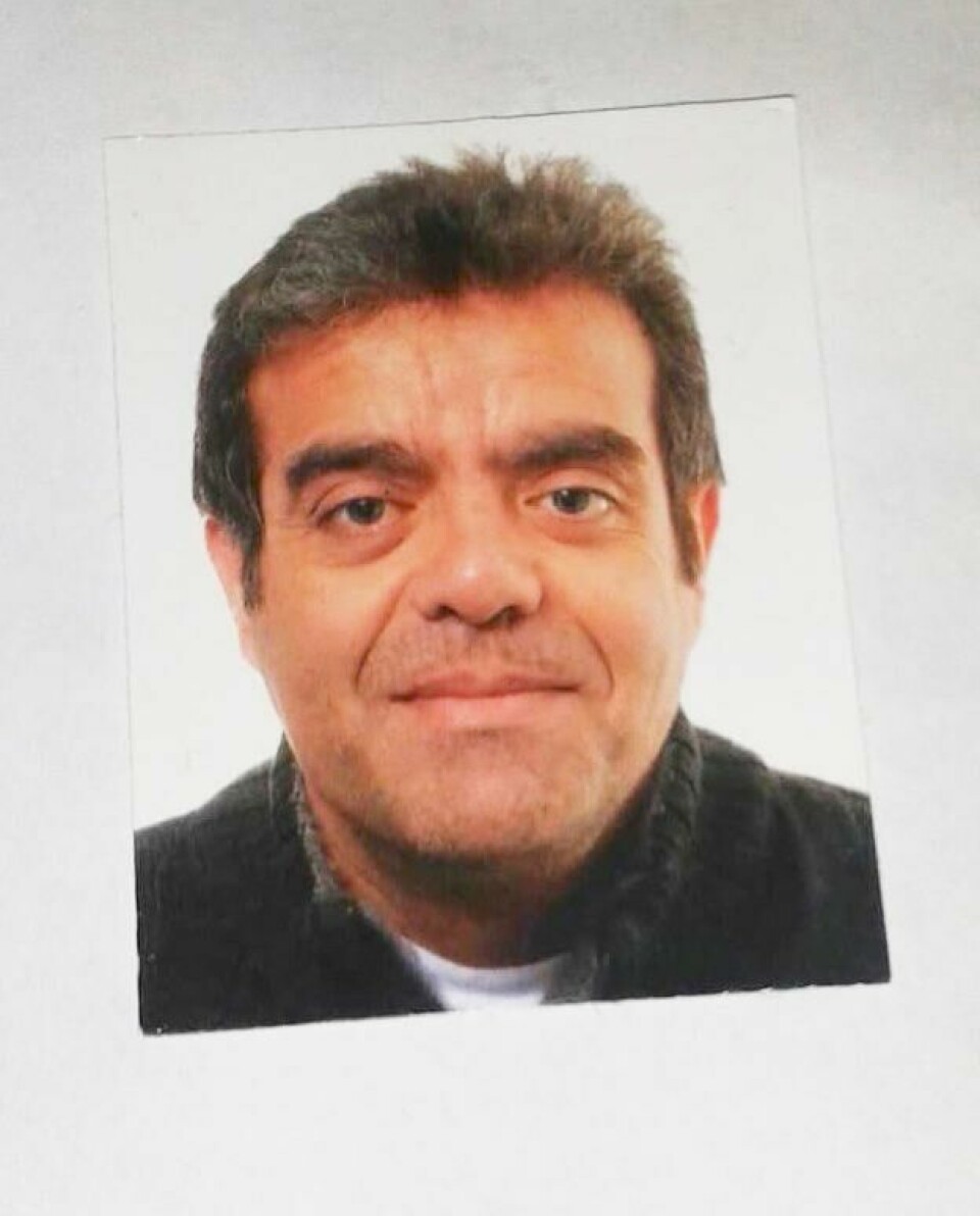 PSYKIATER: Doktor Jalal Nofel er selv syrisk flyktning, men jobber i dag som psykiater for syriske flyktninger i Tyrika. PSYKIATER: Doktor Jalal Nofel er selv syrisk flyktning, men jobber i dag som psykiater for syriske flyktninger i Tyrika.