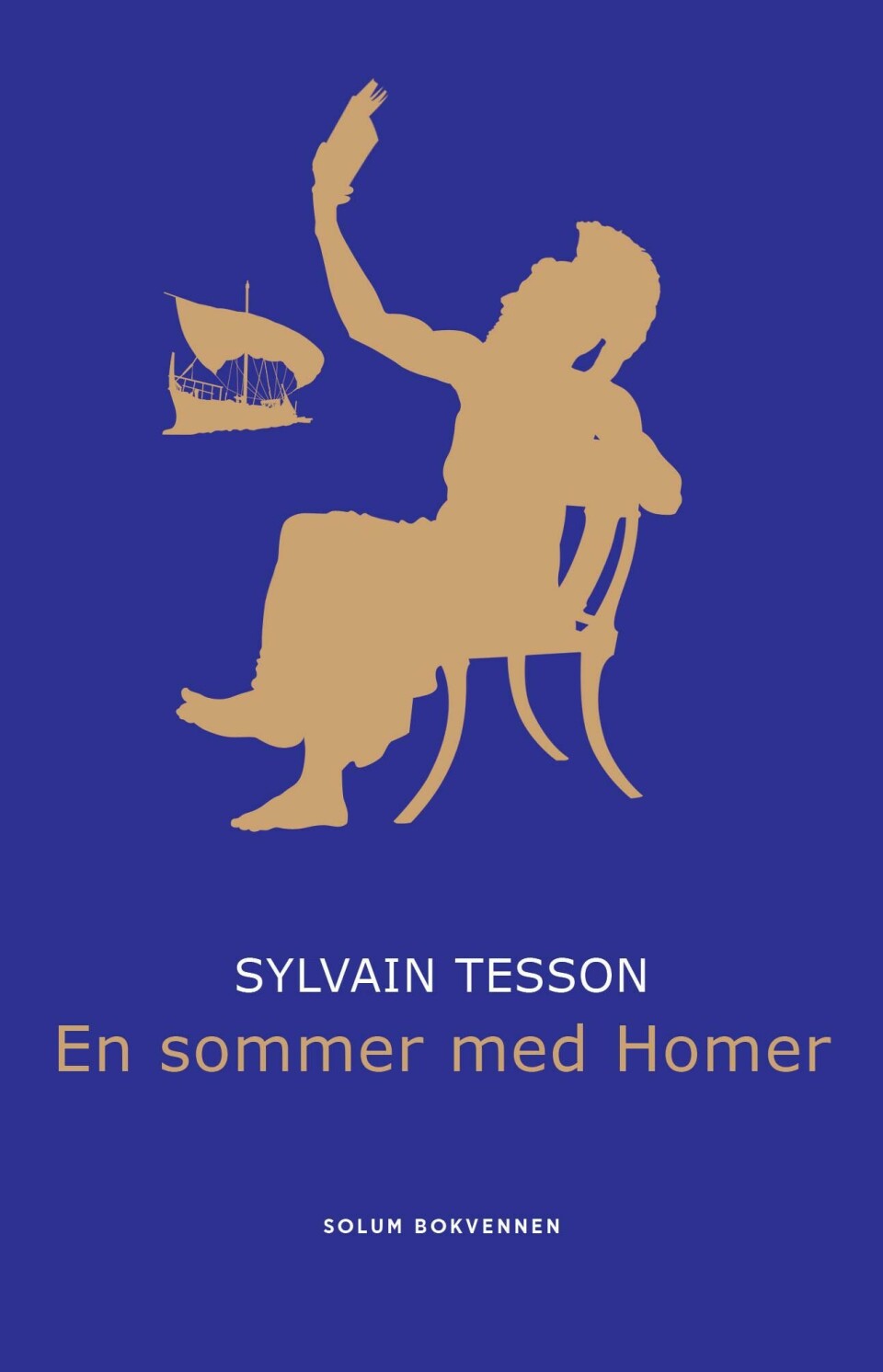 «En sommer med Homer» – bok for neste feriereise ###