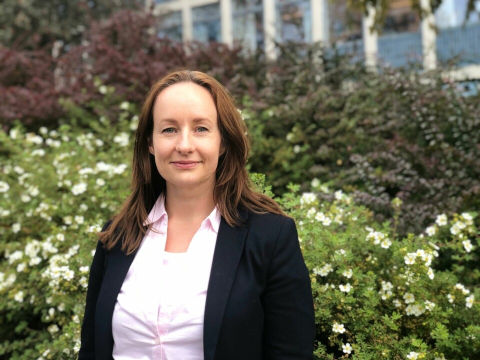 – Vi må velge å tenke at vi ikke er fortapt. Vi trenger å få opp bevisstheten, sier Leonora Onarheim Bergsjø, leder for Norsk råd for digital etikk og forsker ved Universitetet i Oslo. – Vi må velge å tenke at vi ikke er fortapt. Vi trenger å få opp bevisstheten, sier Leonora Onarheim Bergsjø, leder for Norsk råd for digital etikk og forsker ved Universitetet i Oslo.
