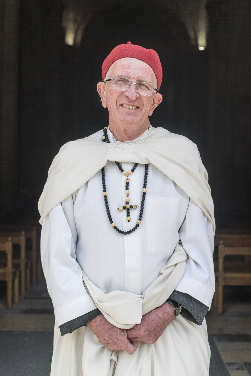 Peter Smith. Foto: Erlend Berge