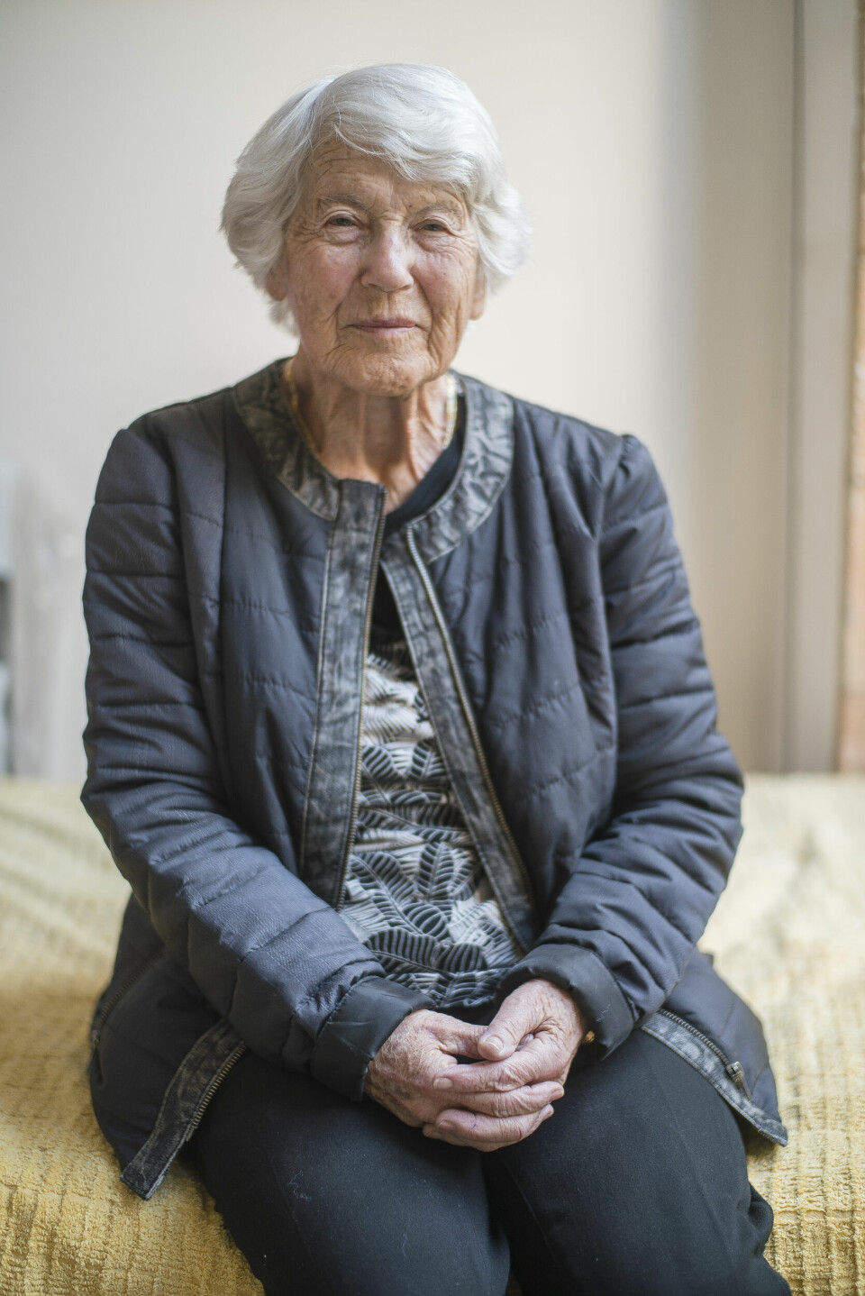 Celia Gorlén. Foto: Erlend Berge