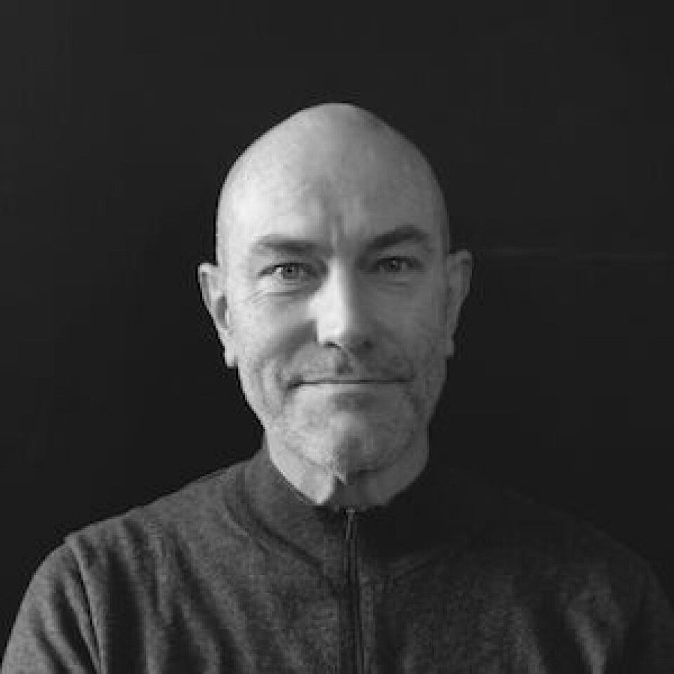 Jan Olav Jensen. Foto: Knut Borgen