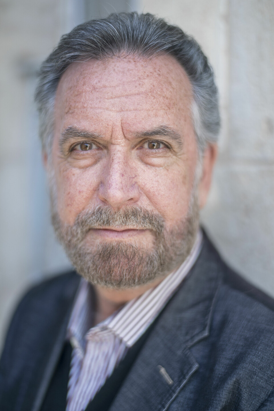 Rabbiner David Rosen opplever at muslimer har større forståelse for Israels landkrav enn mange kristne. Foto: Erlend Berge