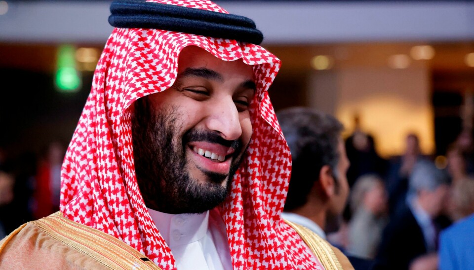 Saudi-Arabias kronprins og de facto leder Mohammed bin Salman gikk med støtte fra USA og andre vestlige land til krig mot Iran-støttede Houthi-opprørere i nabolandet Jemen i 2015. En stor del av infrastrukturen i landet er siden lagt i grus, og FN har anslått at krigen har kostet nærmere 400.000 liv. Saudi-Arabias kronprins og de facto leder Mohammed bin Salman gikk med støtte fra USA og andre vestlige land til krig mot Iran-støttede Houthi-opprørere i nabolandet Jemen i 2015. En stor del av infrastrukturen i landet er siden lagt i grus, og FN har anslått at krigen har kostet nærmere 400.000 liv. Foto: AP / NTB